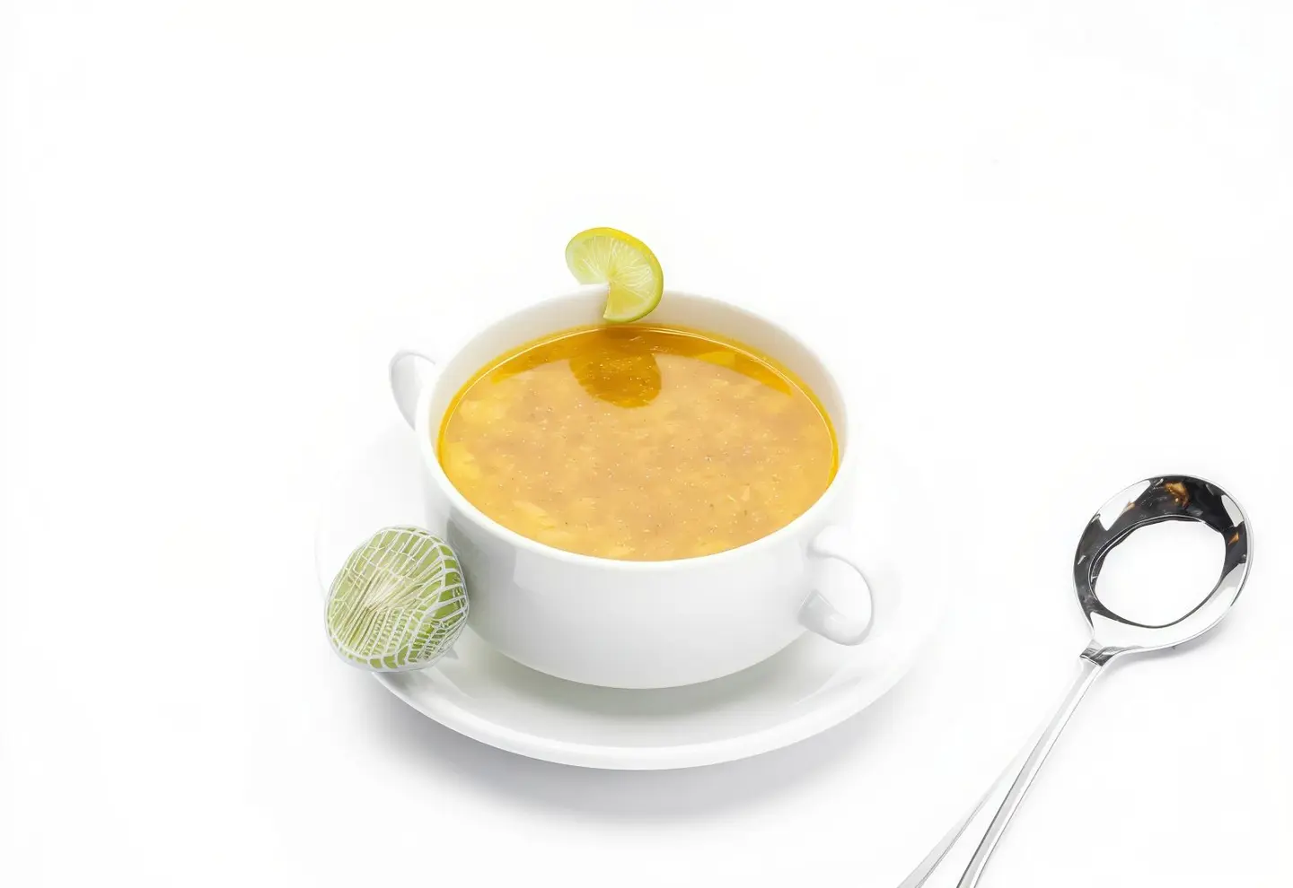 Zuppa De Shrimp