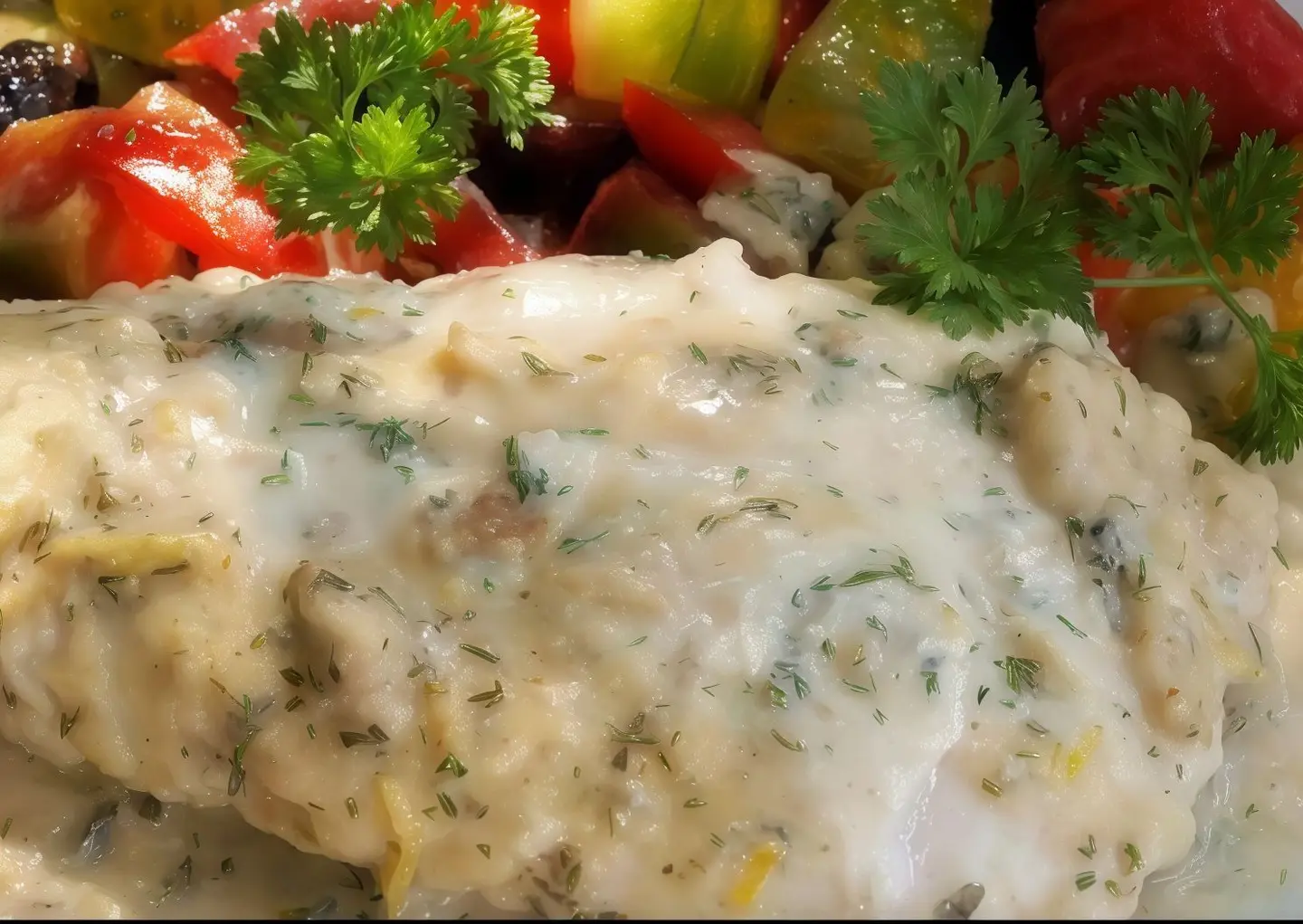 Filetto Bish Hammour Tahina