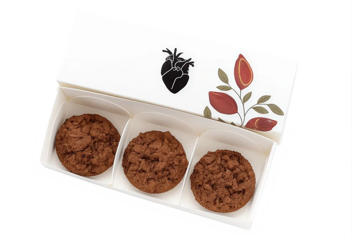 Mini Crunchy Cookies