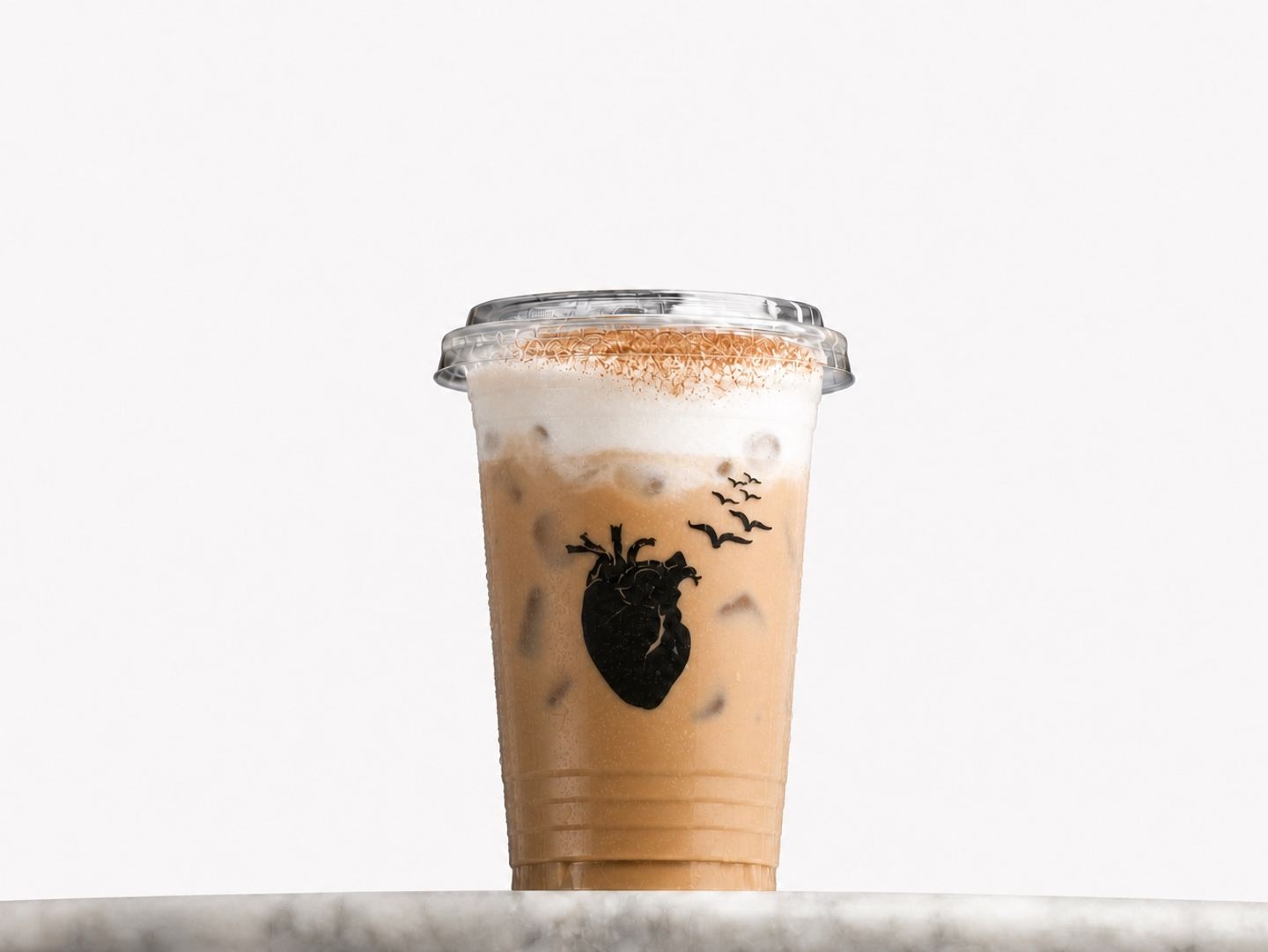Ice Signature