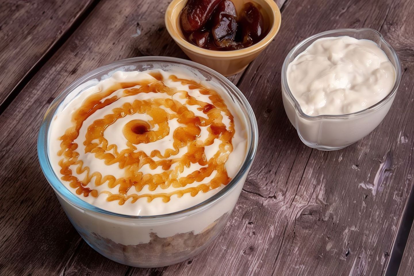 عريكة قشطة عسل - عملاق