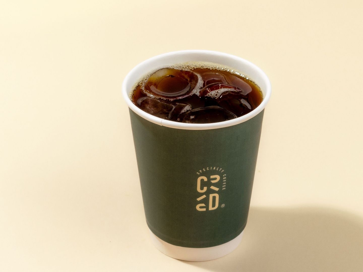 Today's Coffee Cold