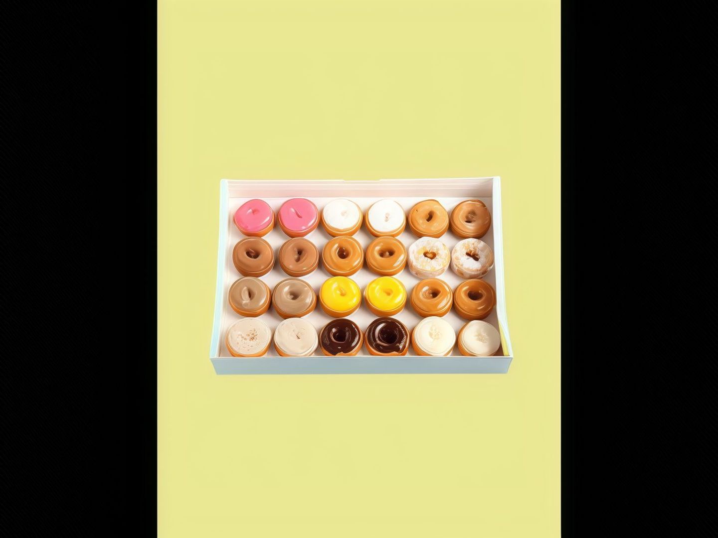 Sugar Box 24 Pcs