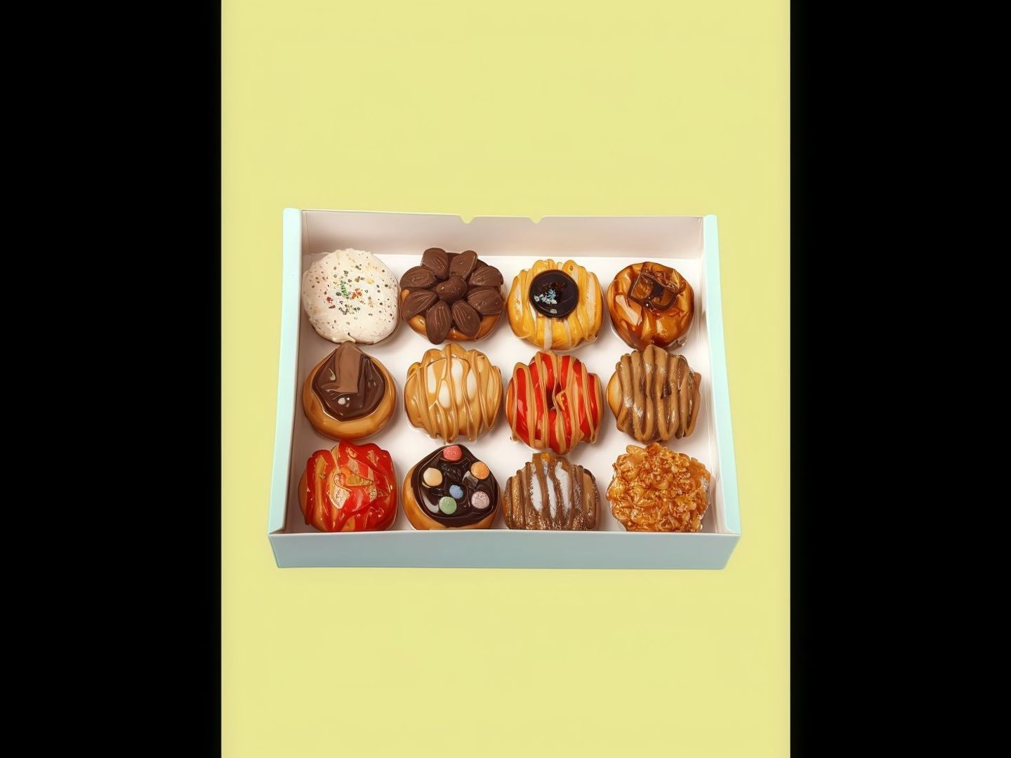 Classic Box 12 Pcs