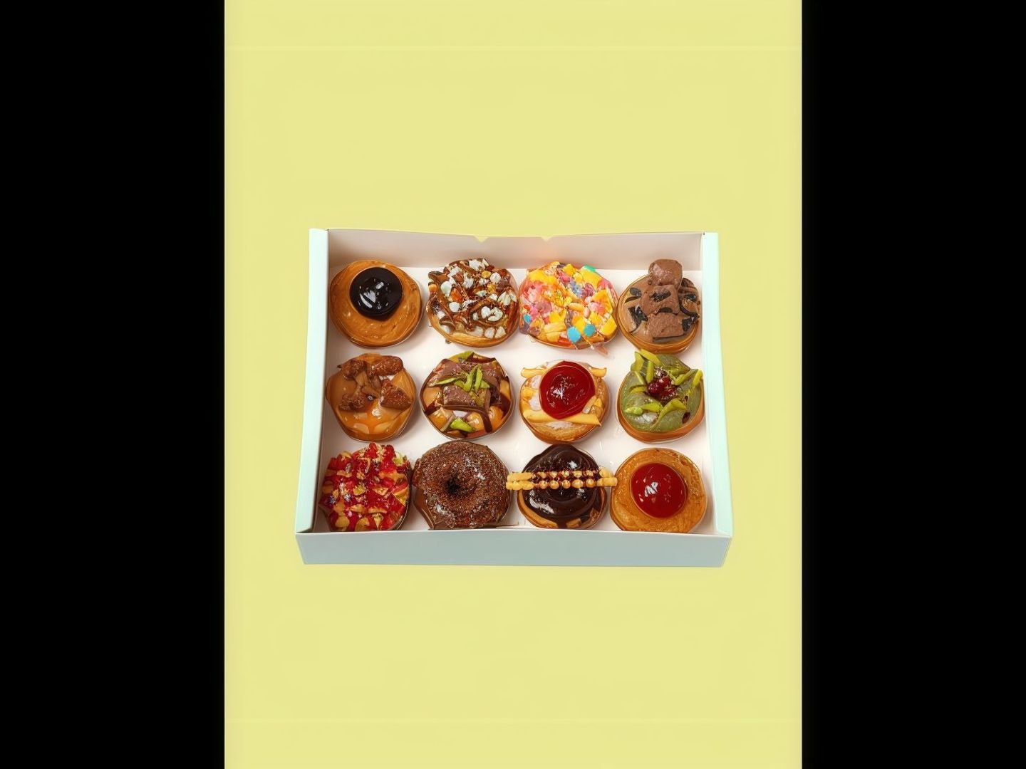 Specialties Box 12 Pcs
