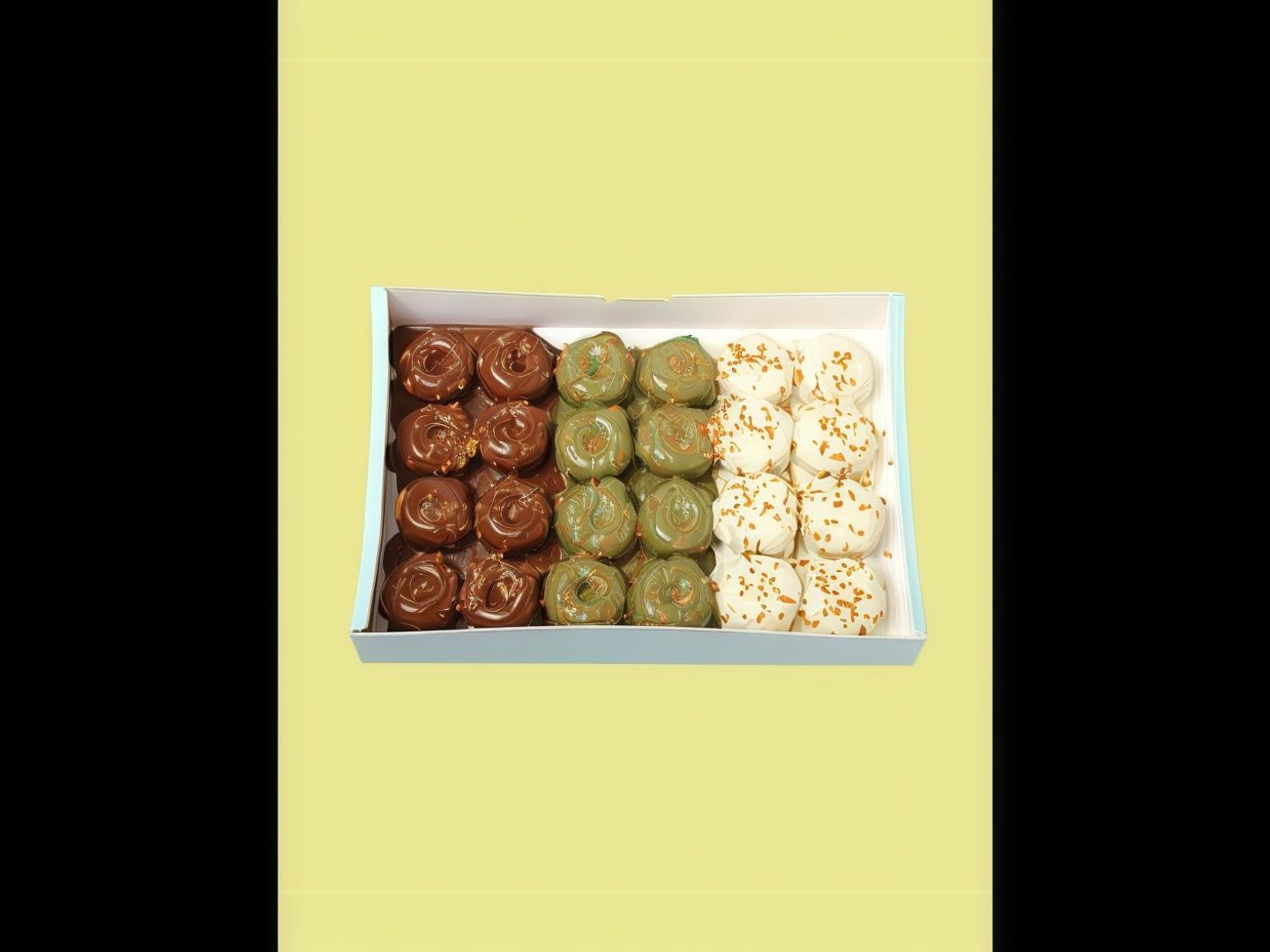 Box Of Joy 24 Pcs
