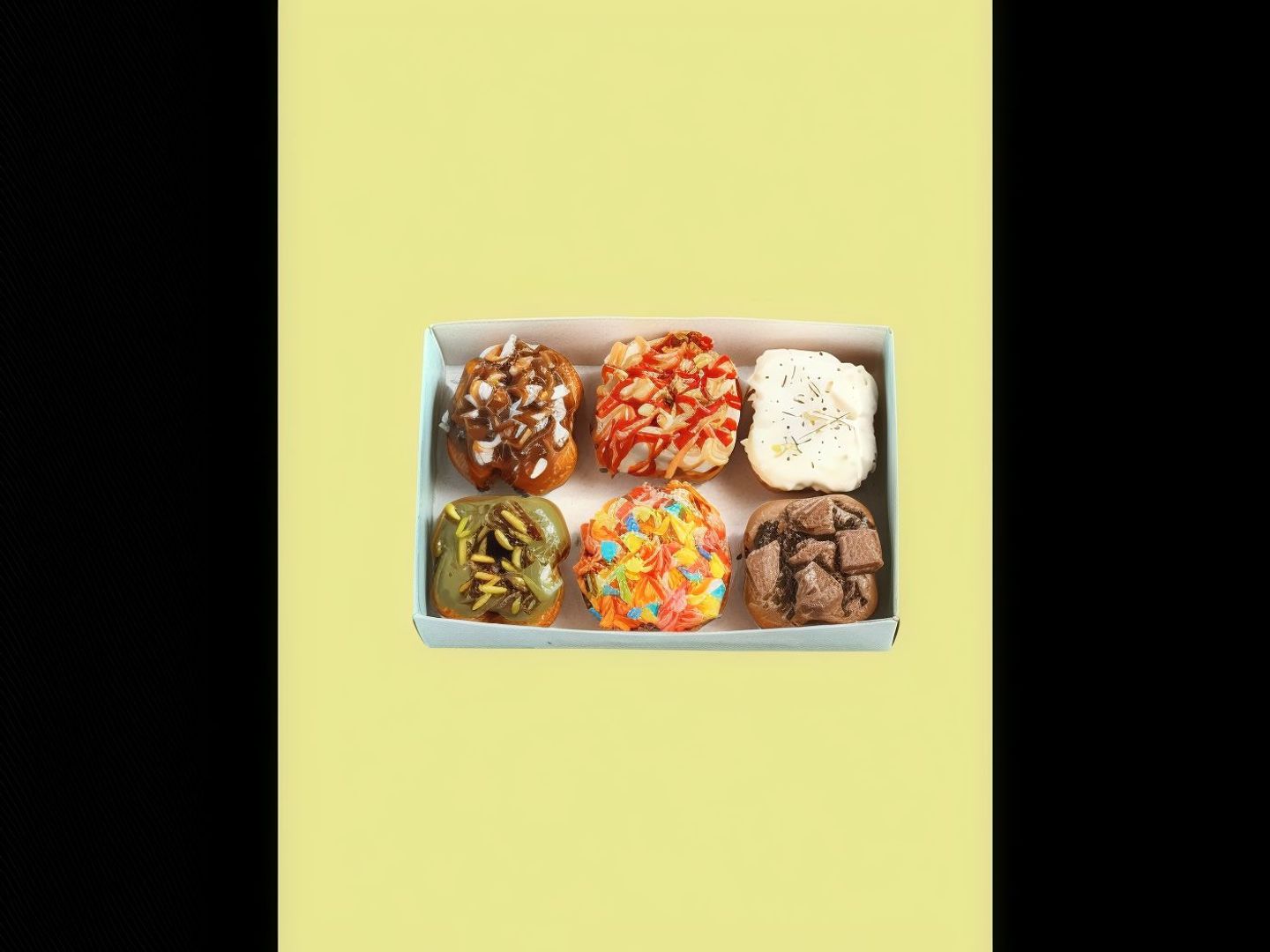 Shared Box 6 Pcs