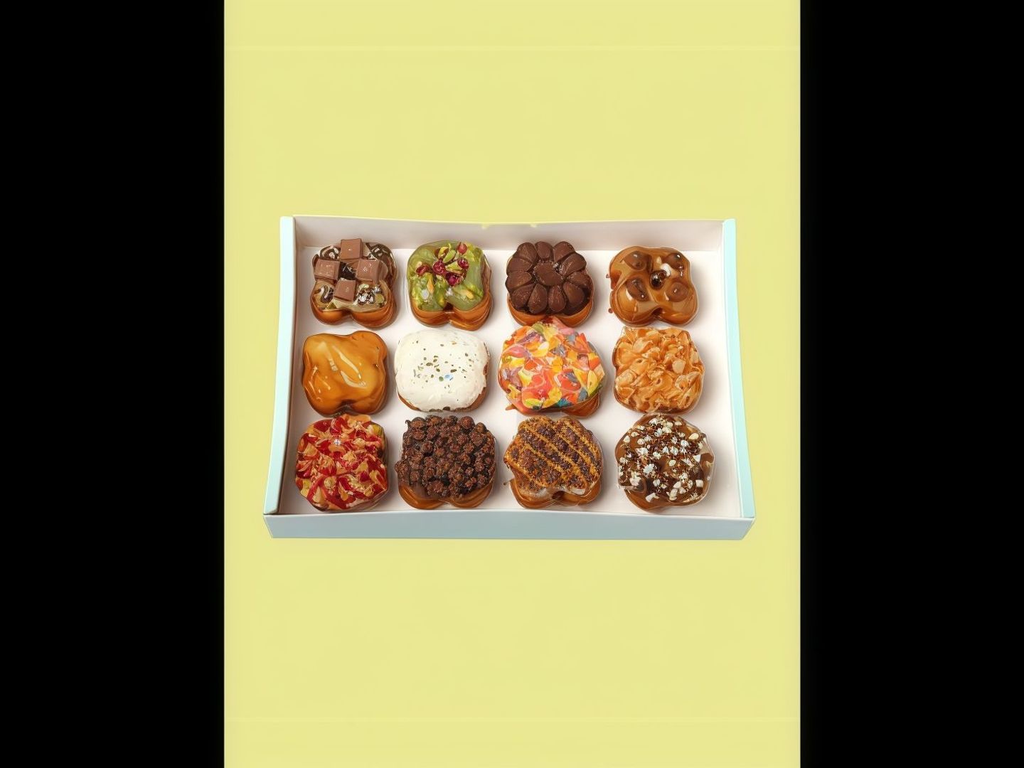 Shared Box 12 Pcs