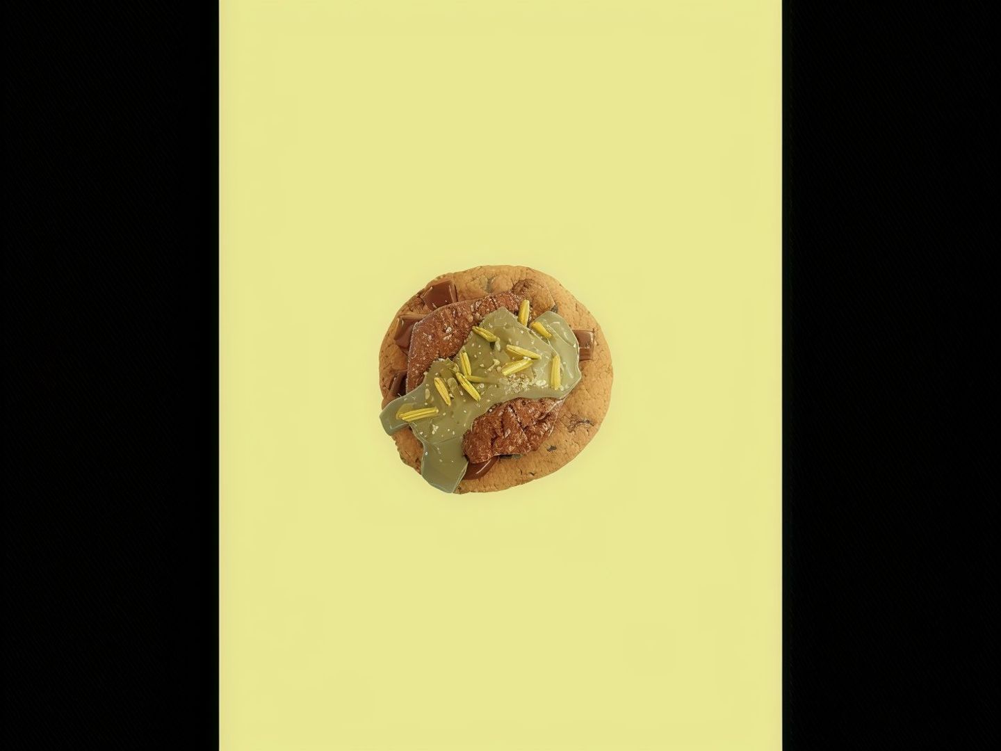Cookies Kitkat Crunch