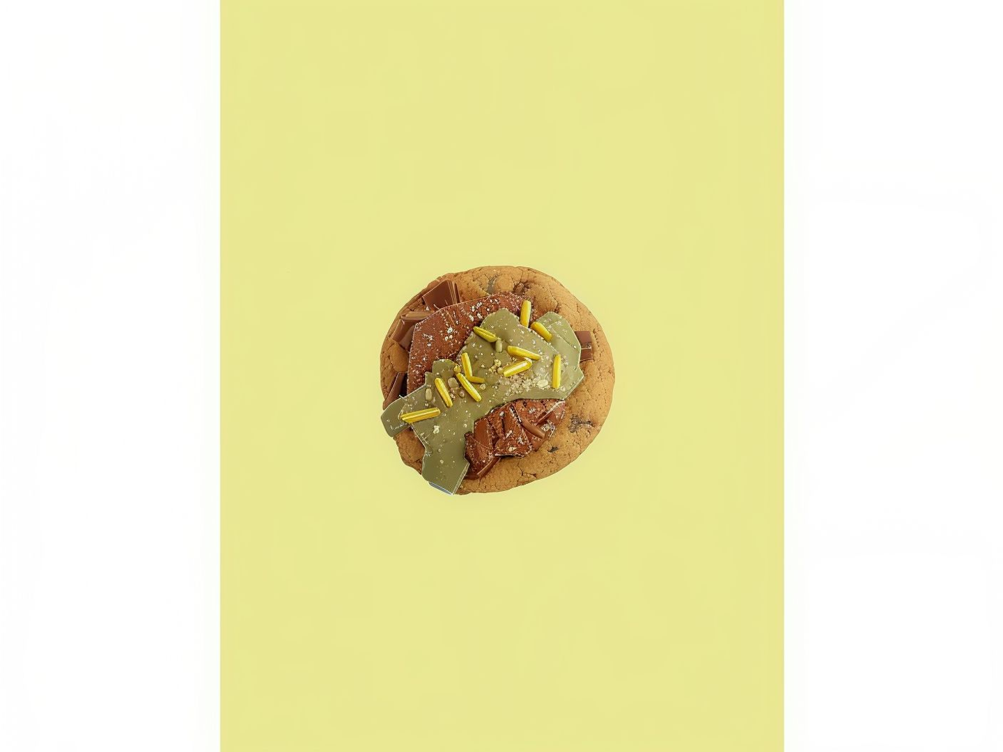 Cookies Kit Kat Crunch