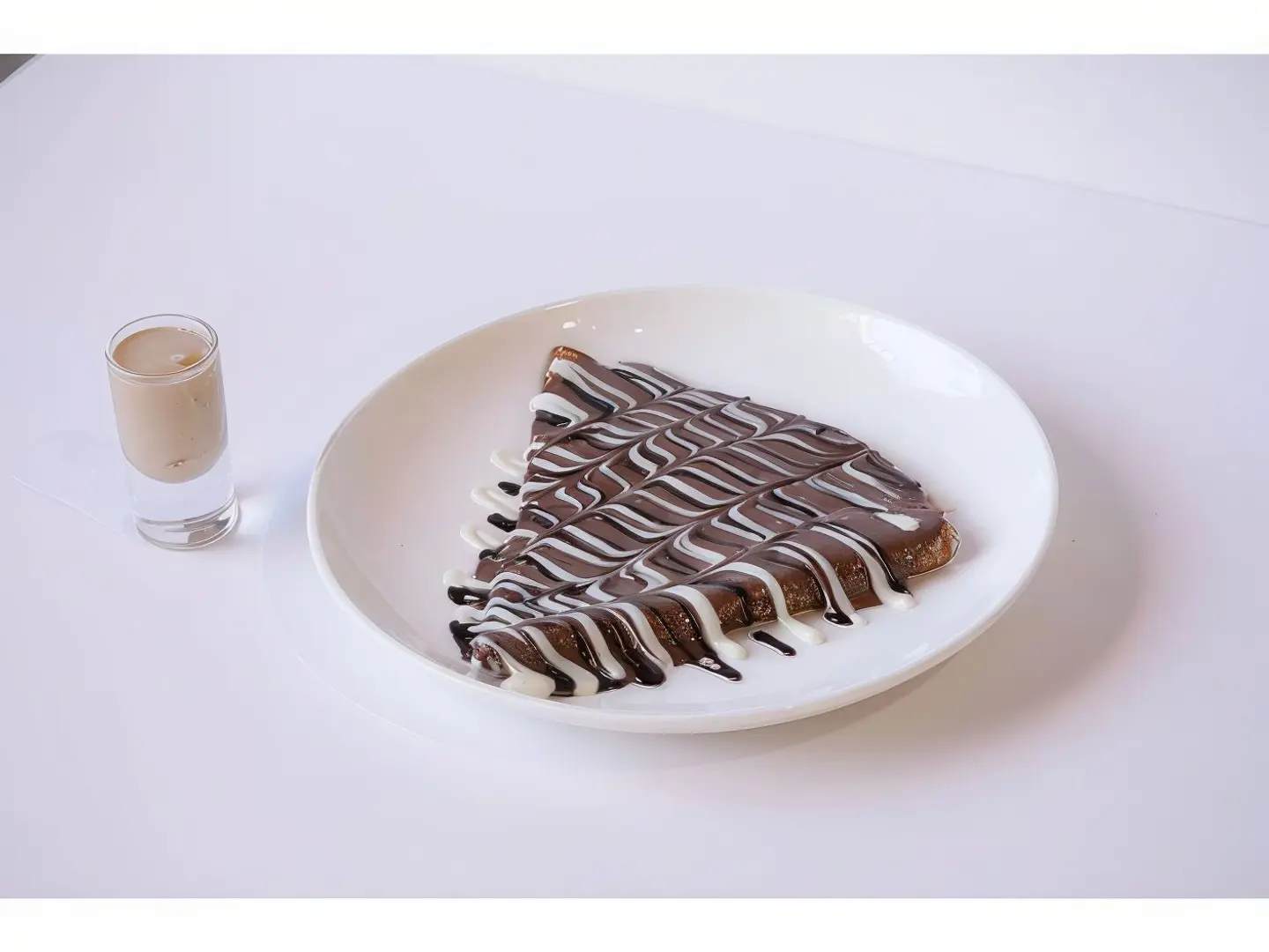 Lotus Crepe
