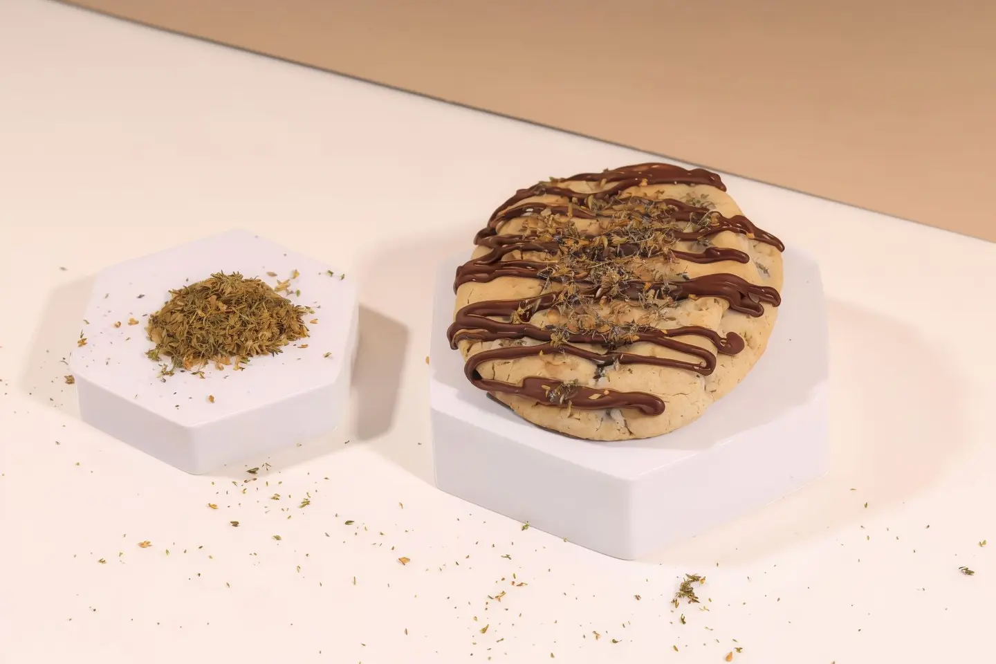 Thyme Cookies