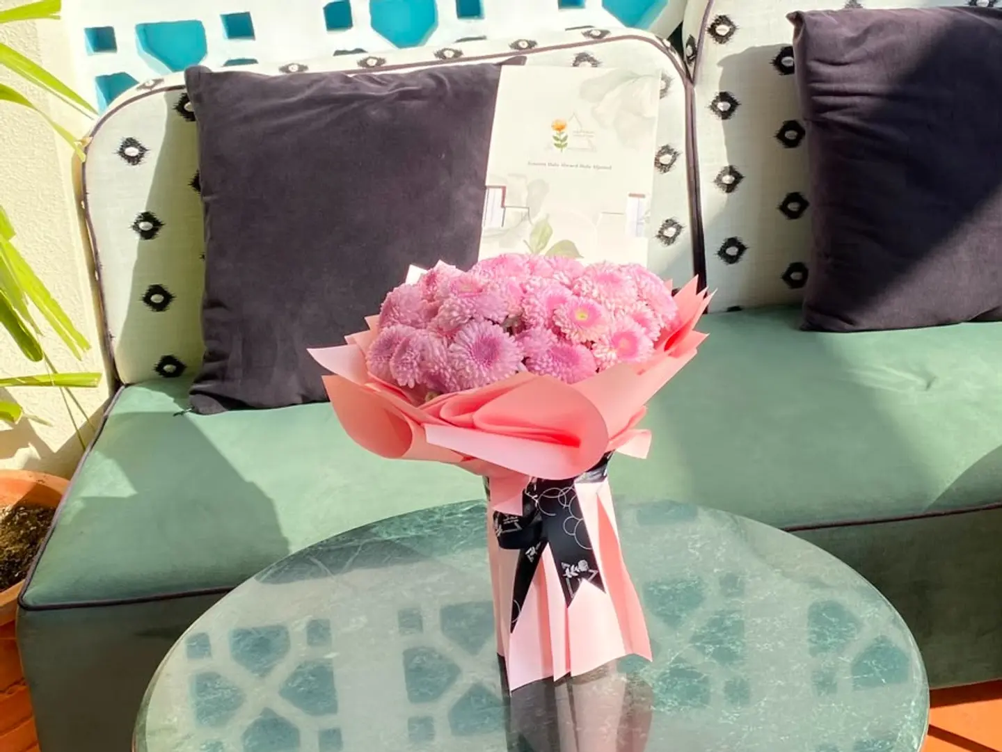 بيبي بوكيه 21