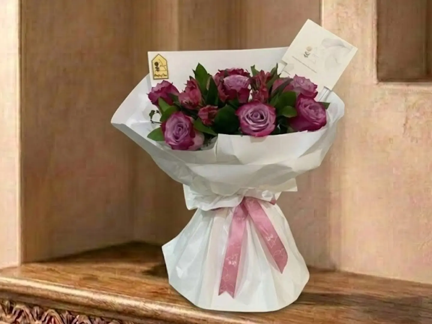 Mini Bouquet 18