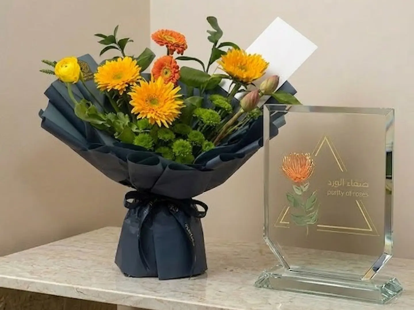 بوكيه الفخامة رقم 12