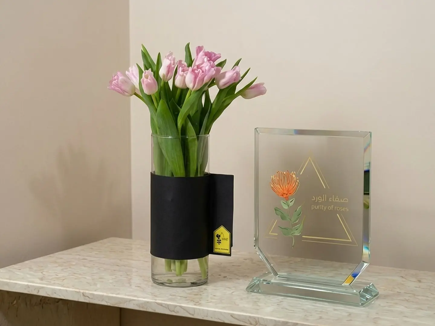 فازة توليب رقم 11