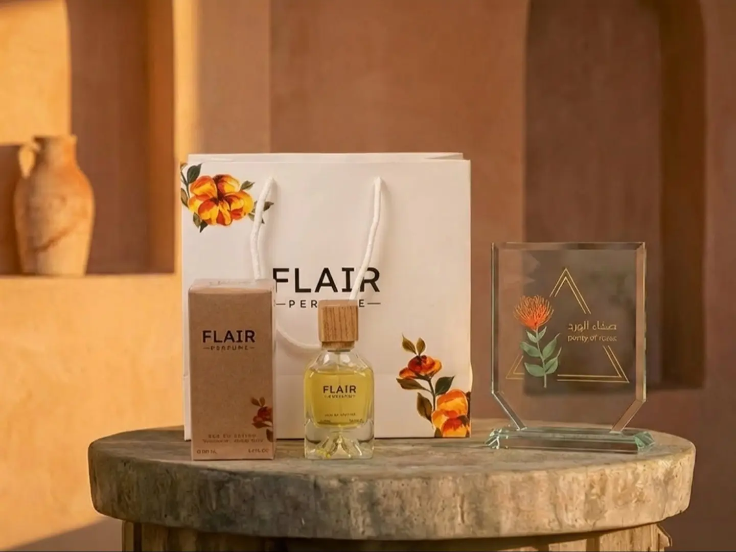 عطرنسائي رقم 2