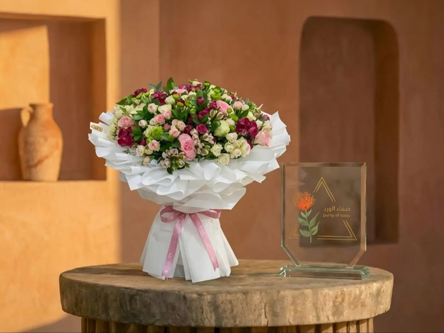 بوكيه في اي بي رقم 1