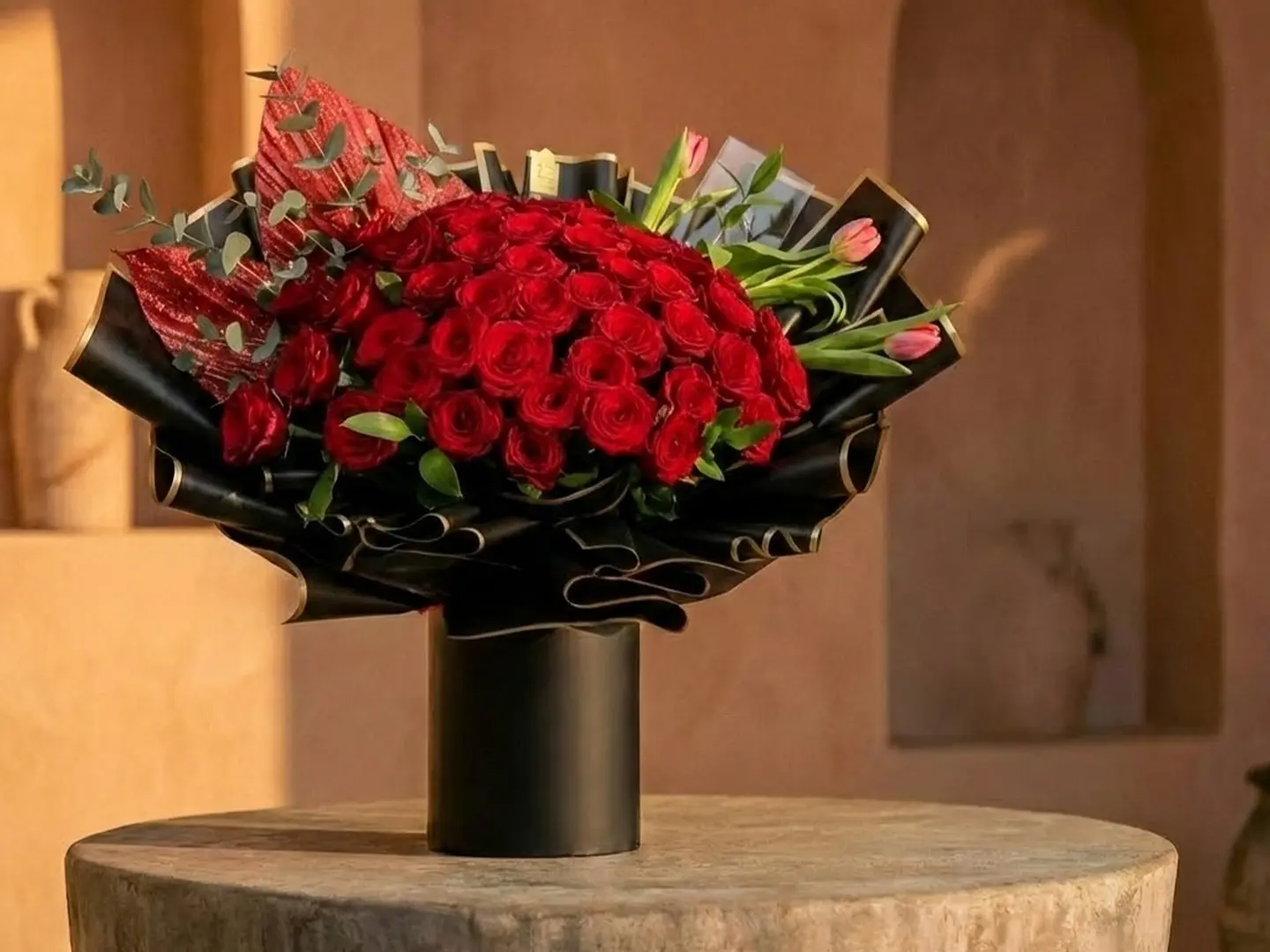 بوكيه ف اي بي رقم 3