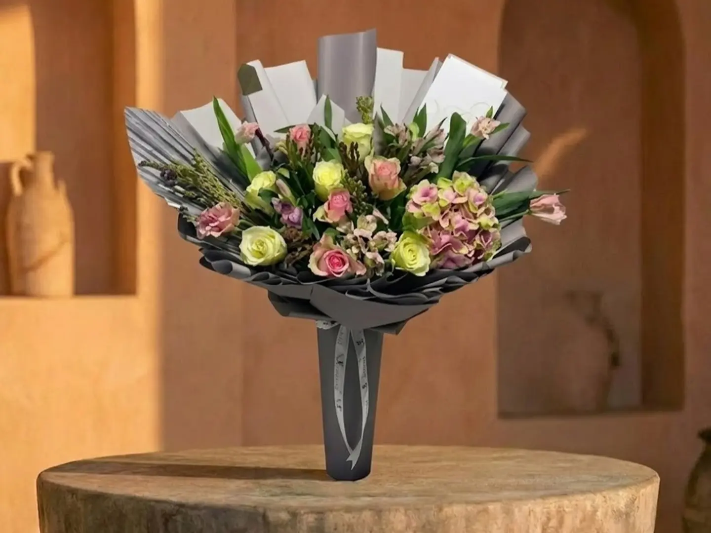 بوكيه في اي بي رقم 4