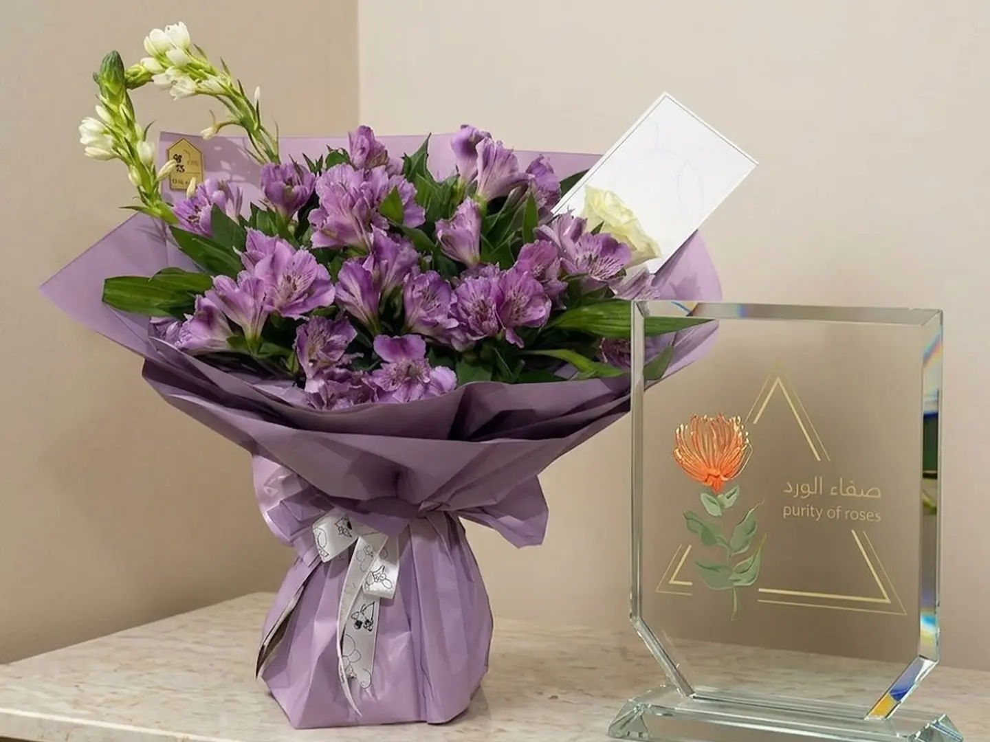 بوكيه الفخامه رقم16