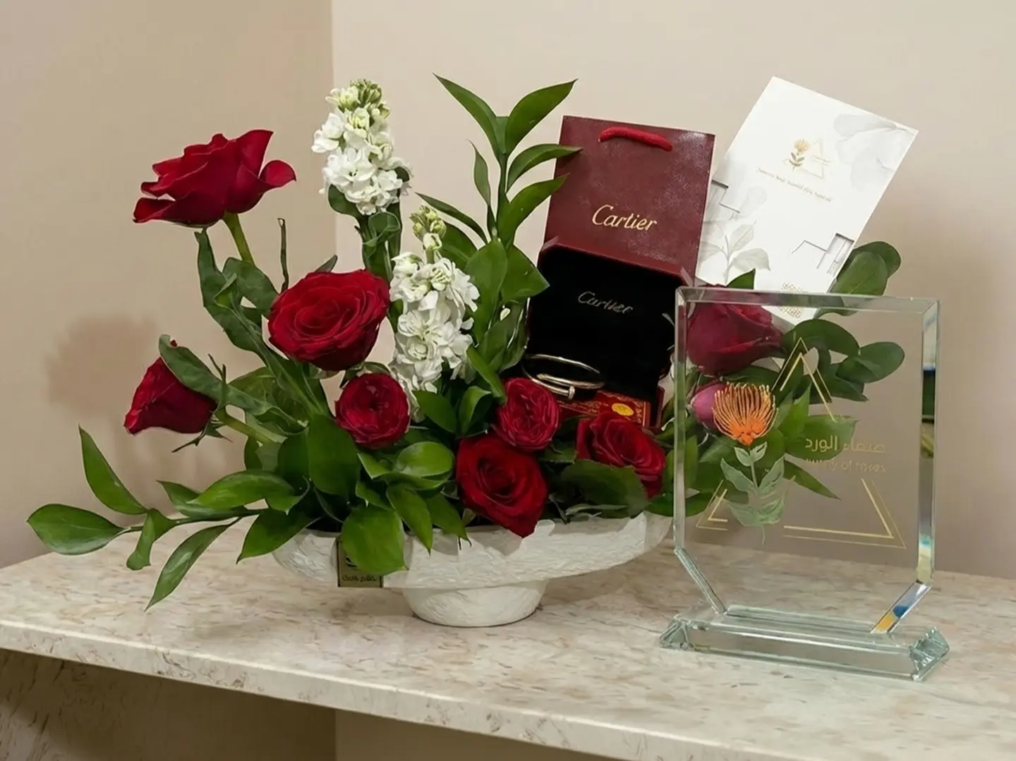 اسوره كارتير مع الورد16