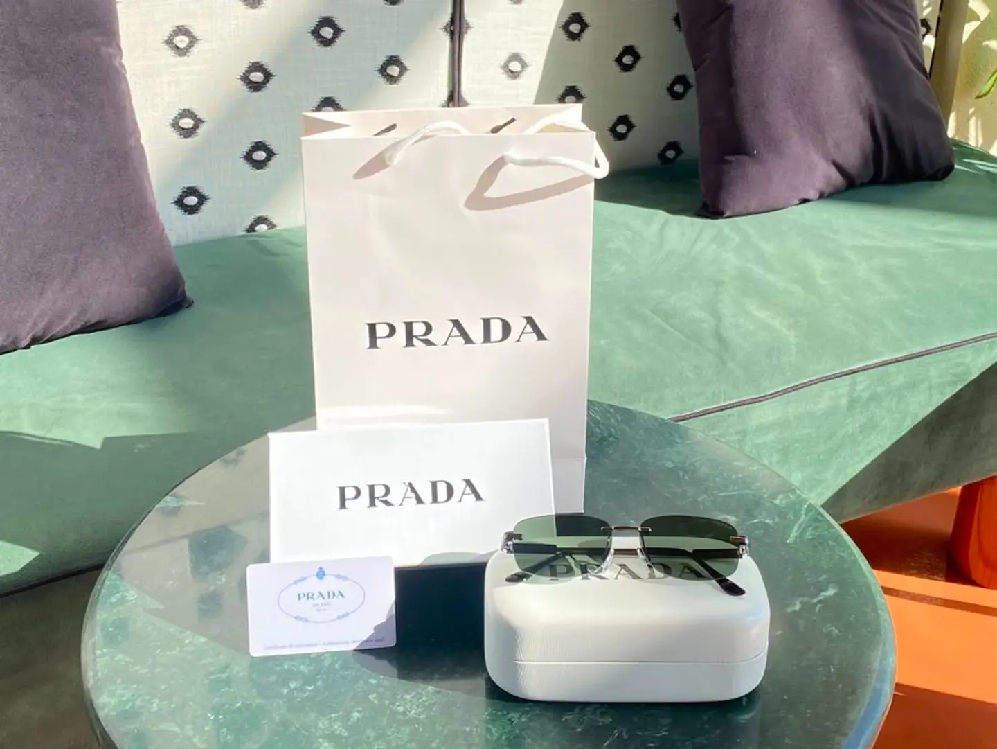 Prada 4 Master Grade Glasses