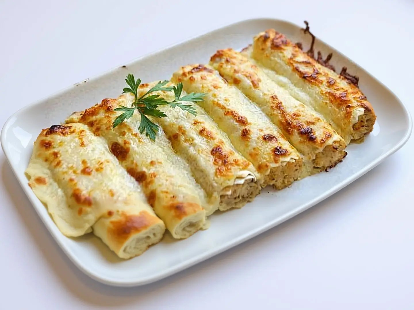 رولات المنتو