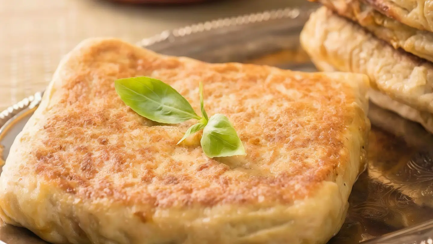 Cheddar Cheese Mutabbak