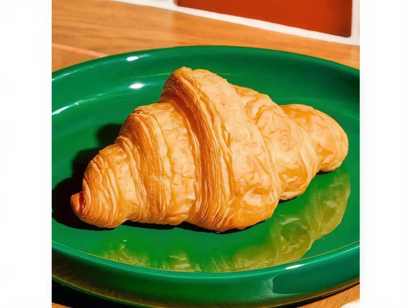 Plain Croissant
