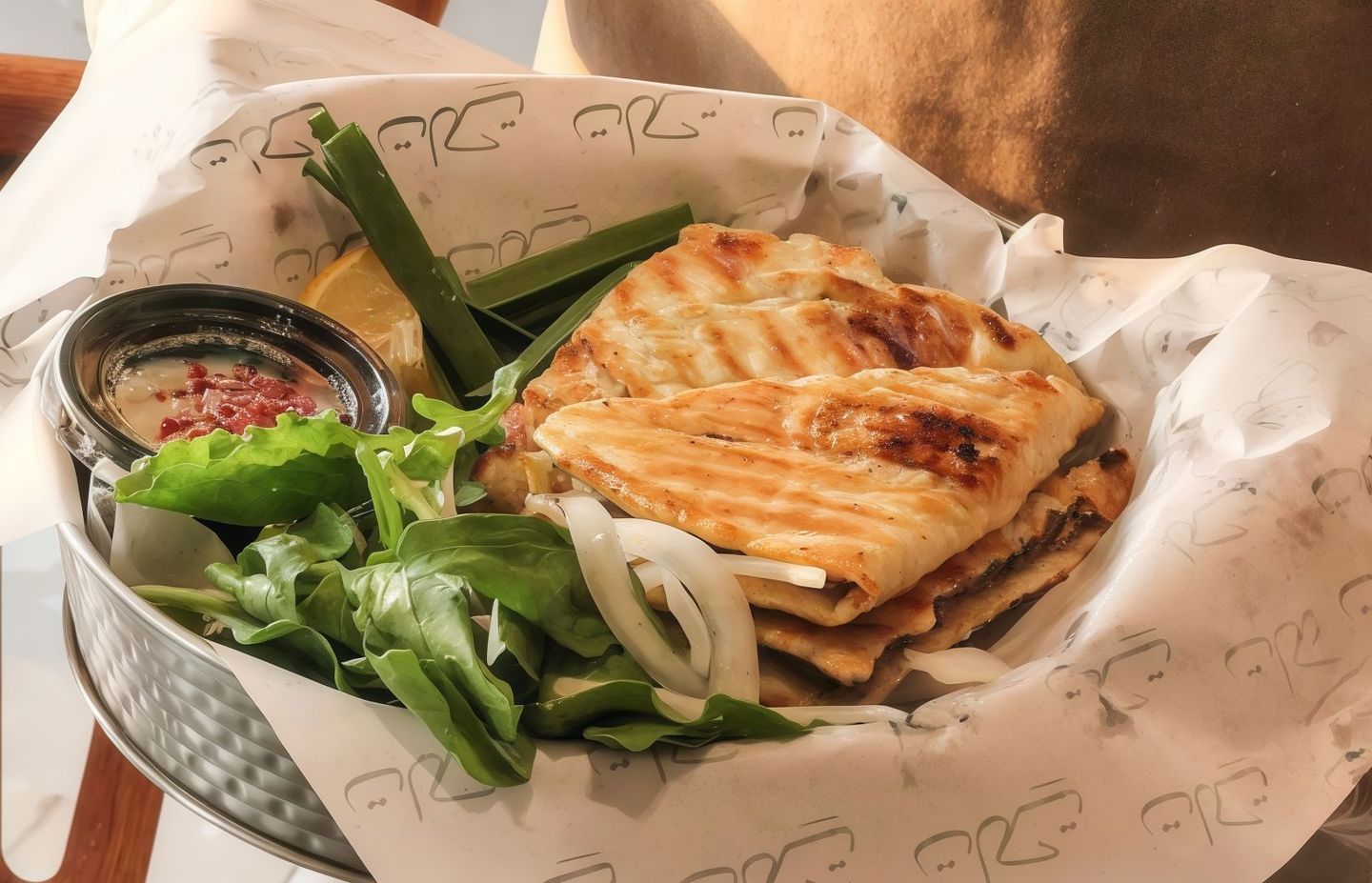 عرايس لحم