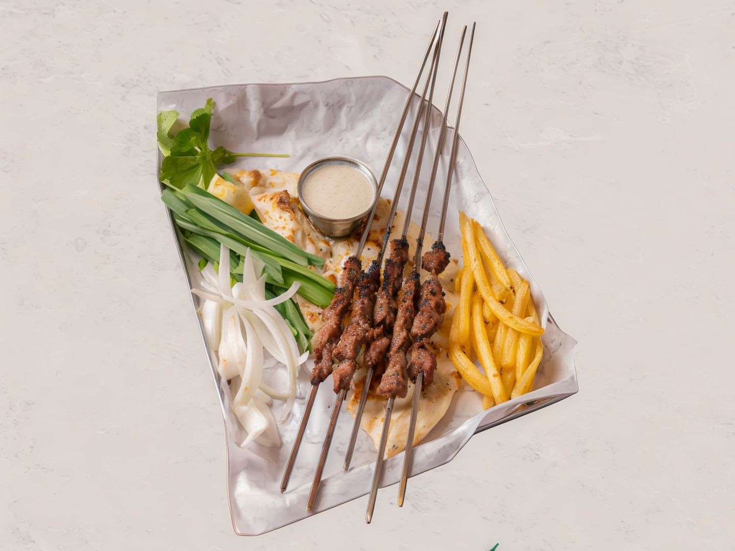 Rob Beef Tikka