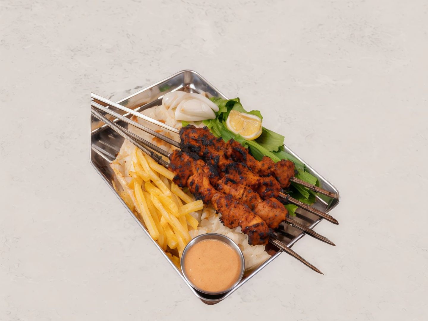 Tandoori Chicken Tikka