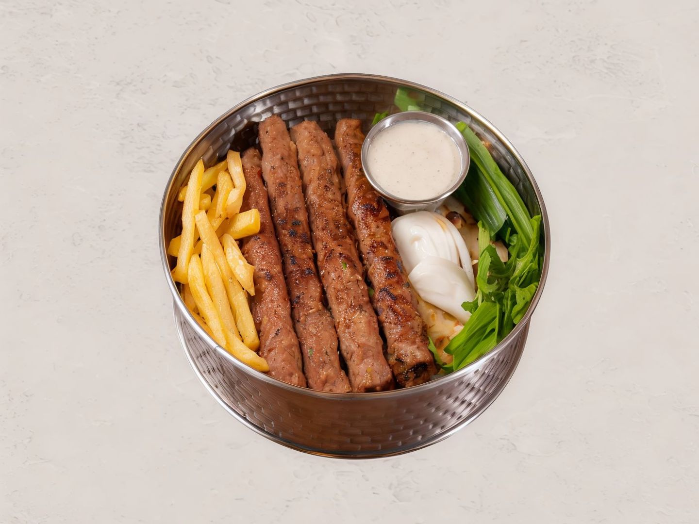 Meat Kebab