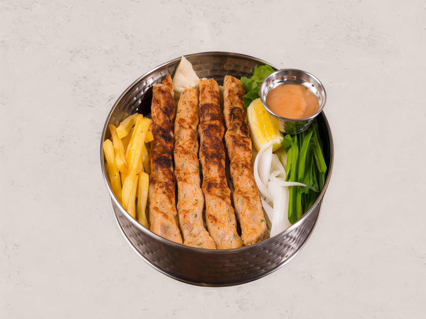 Chicken Kebab
