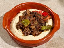 حمص تكات