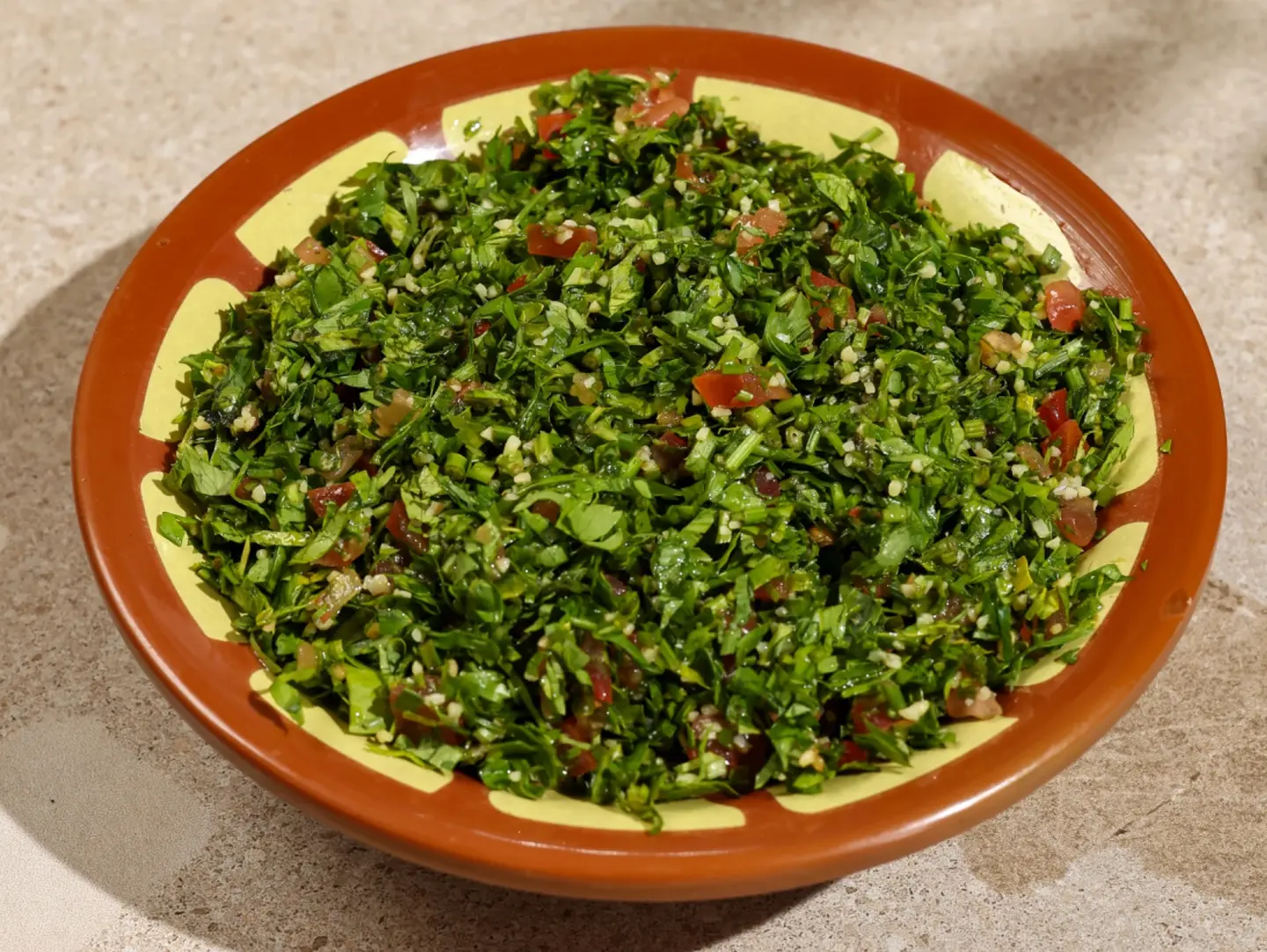 Tabbouleh