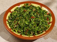 تبولة