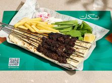 تكا لحم لومي