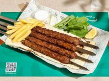 كباب لحم