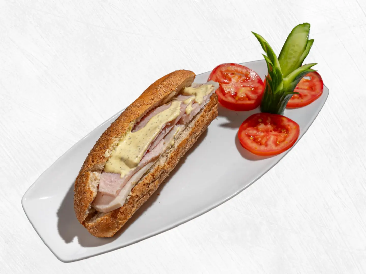 Turkey Sandwich
