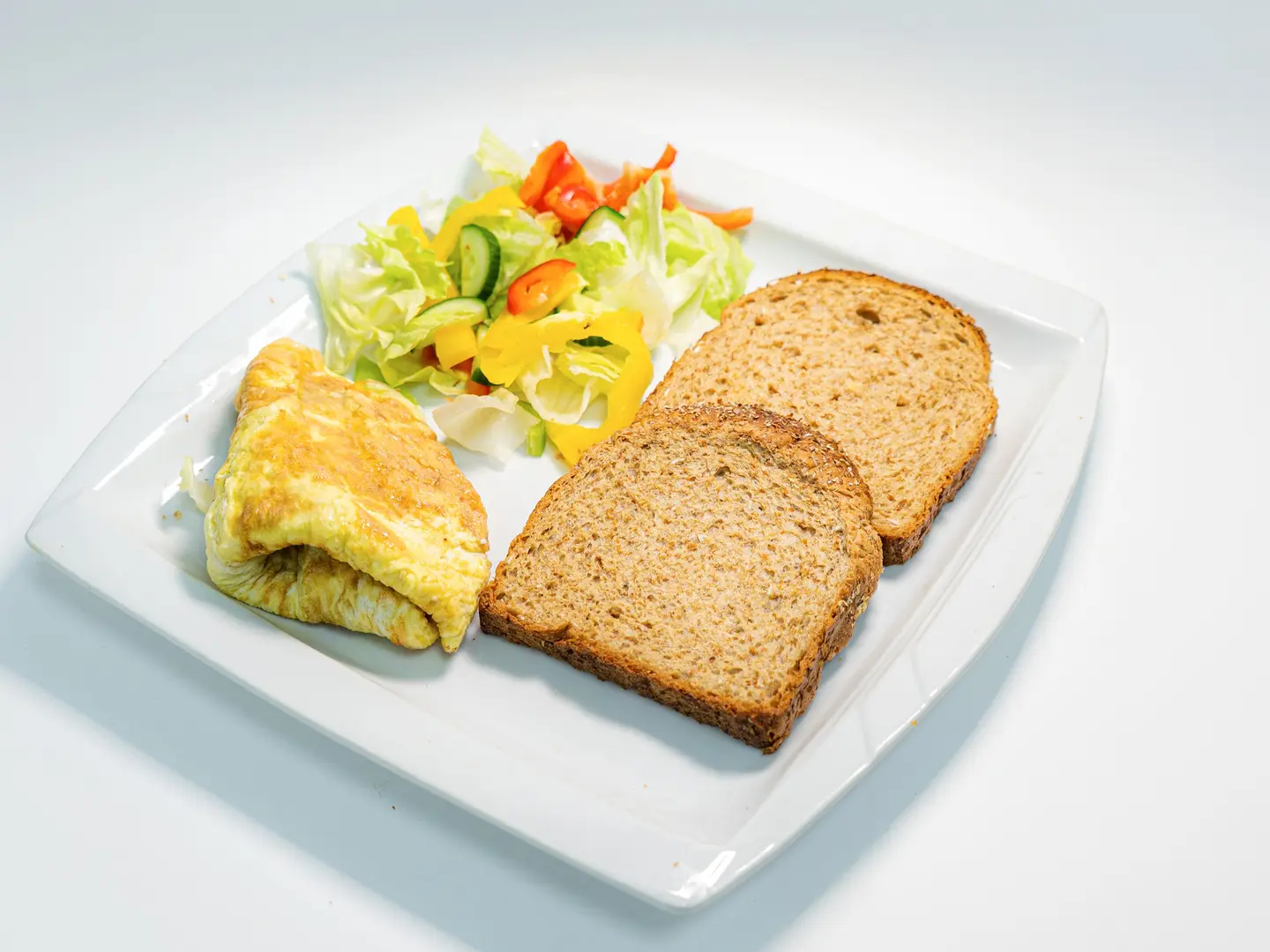 Butter Omelet