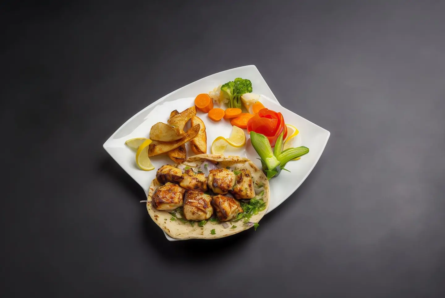 Shish Tawook Chicken
