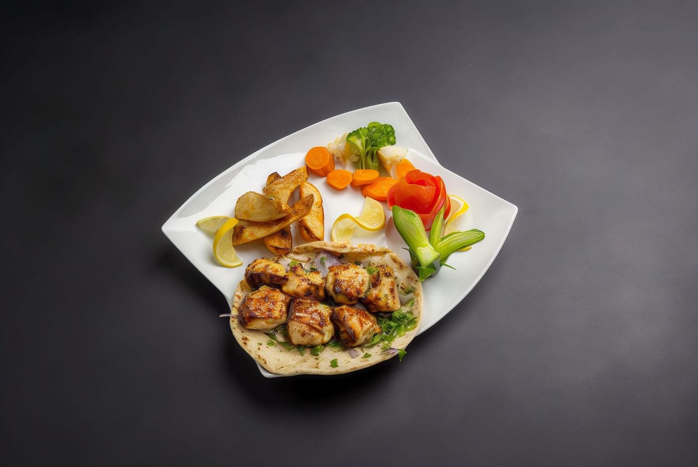 Shish Tawook Chicken