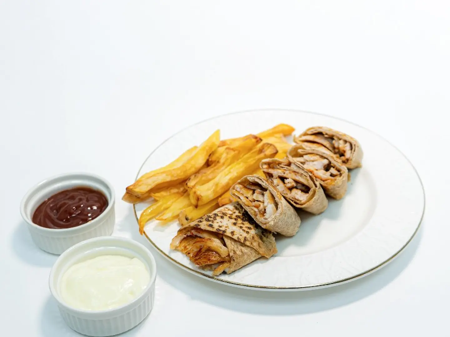 Arabic Shawarma