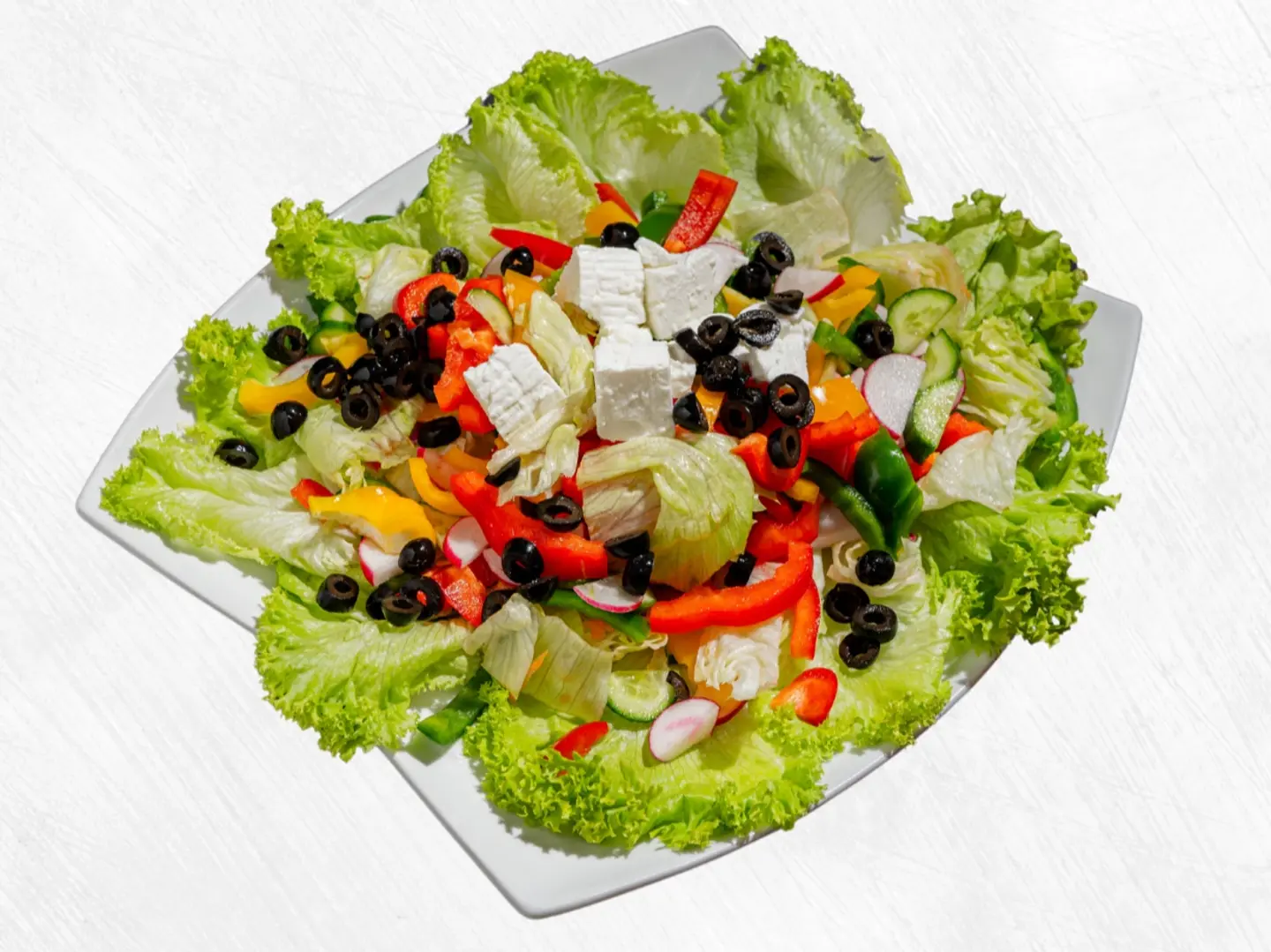 Greek Salad