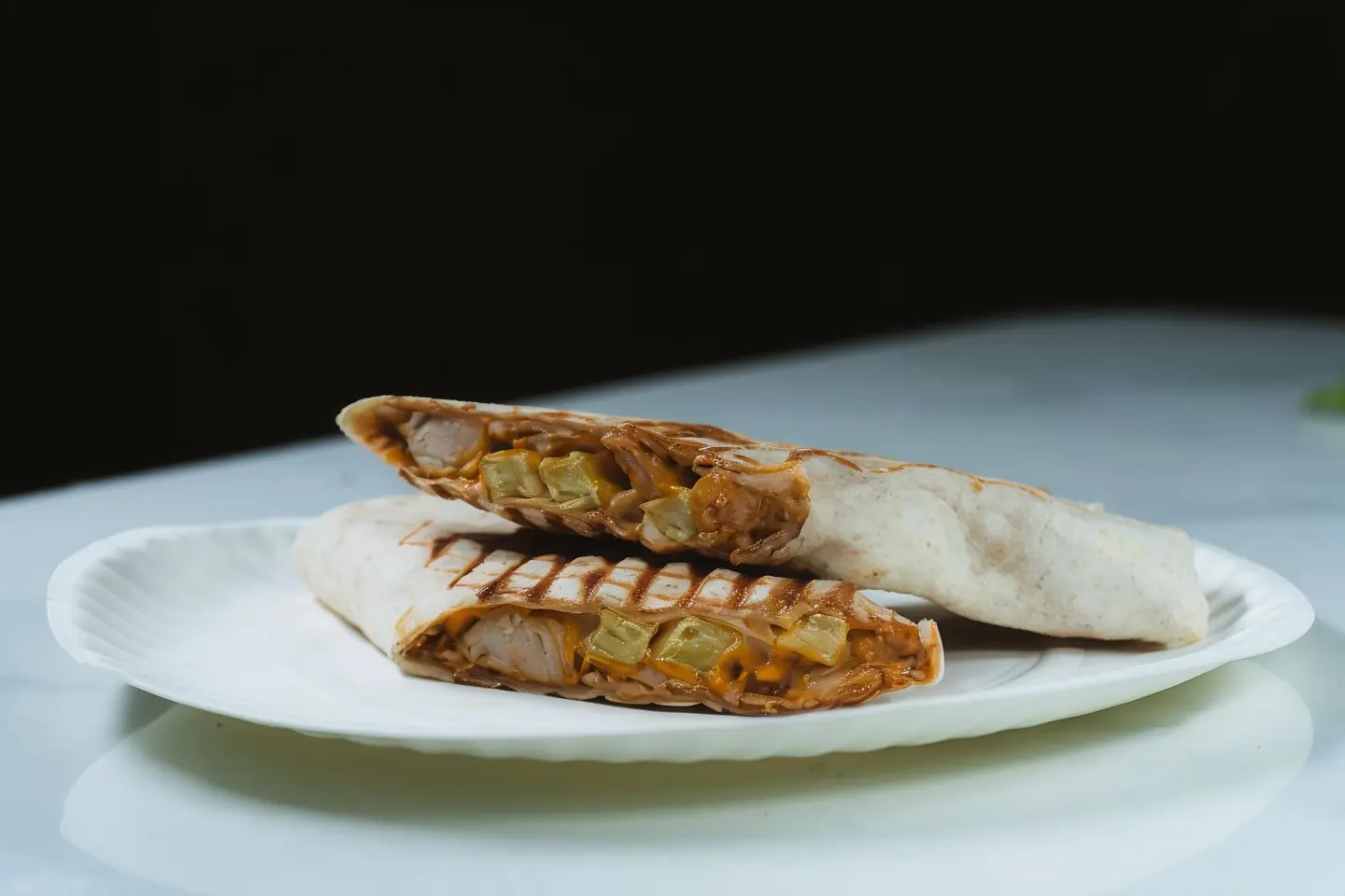 Mexican Chicken Sandwich