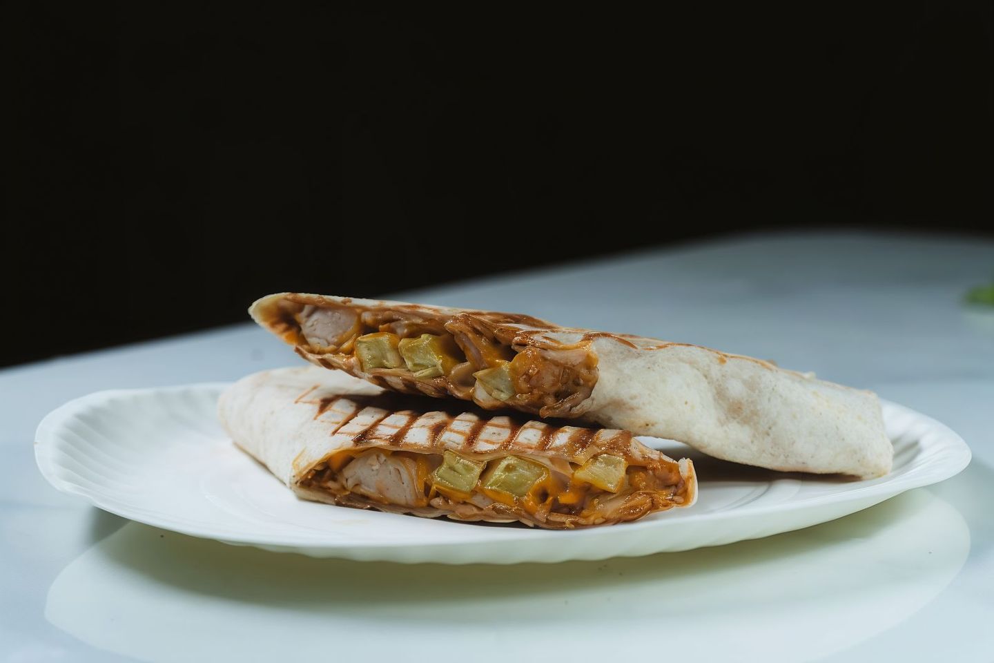Mexican Chicken Sandwich