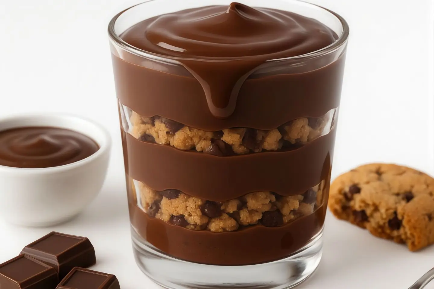 Pudding Cookies