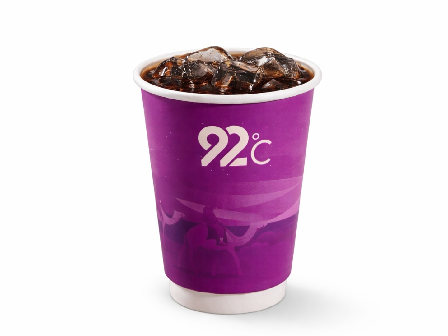 Coffee Day Cold - Medium